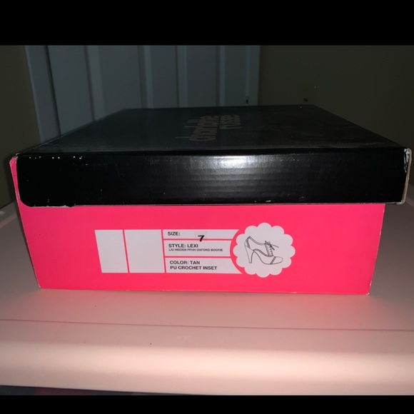 👠H/P👠 Charlotte Russe | heels Size 7 - Picture 10 of 11